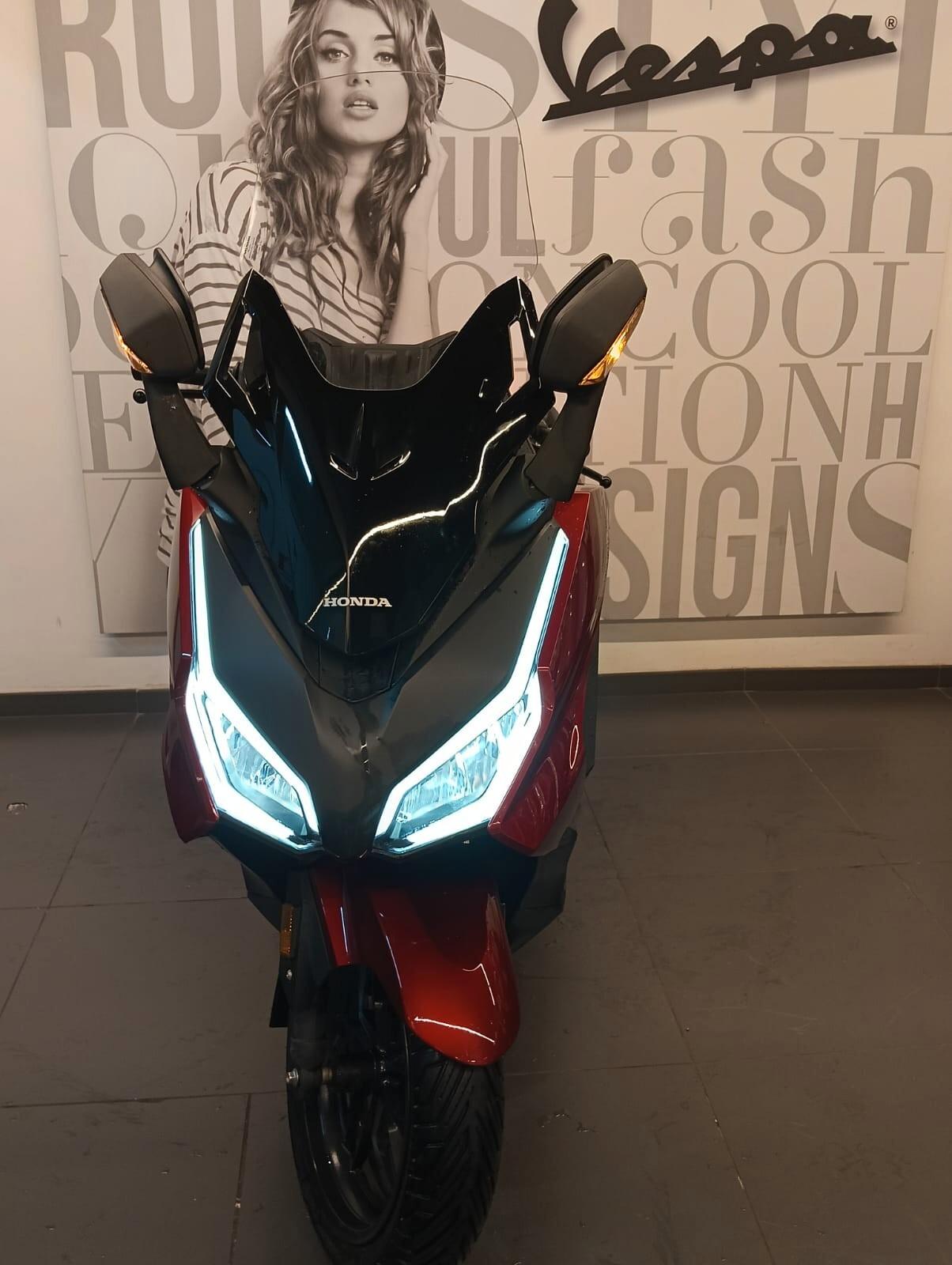 Honda Forza 350 ABS