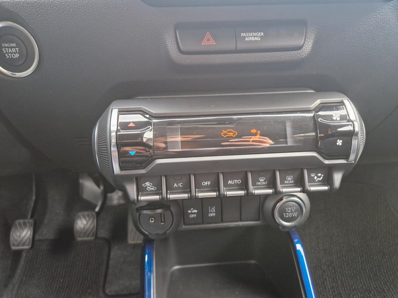 Suzuki Ignis TOP 1.2 83CV "SOLO 17.000 km" Carplay, Cruise c.