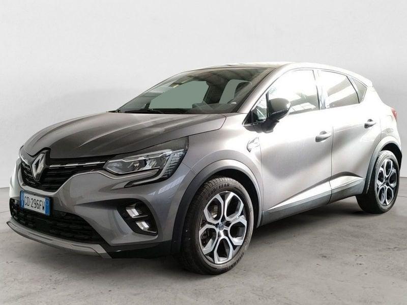 Renault Captur 1.6 plug-in hybrid Intens E-Tech 160cv auto