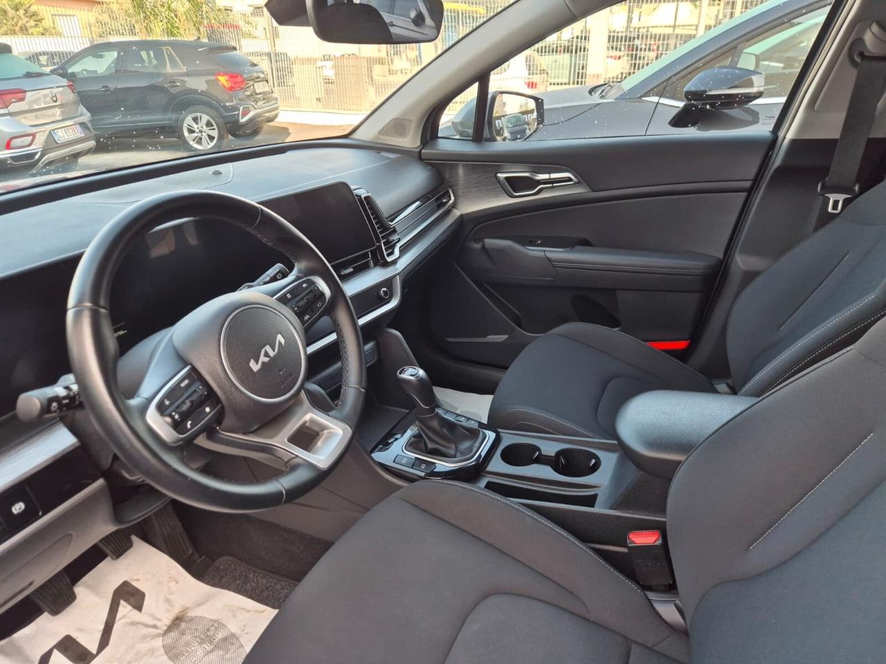 Kia Sportage 1.6 CRDi MHEV Business