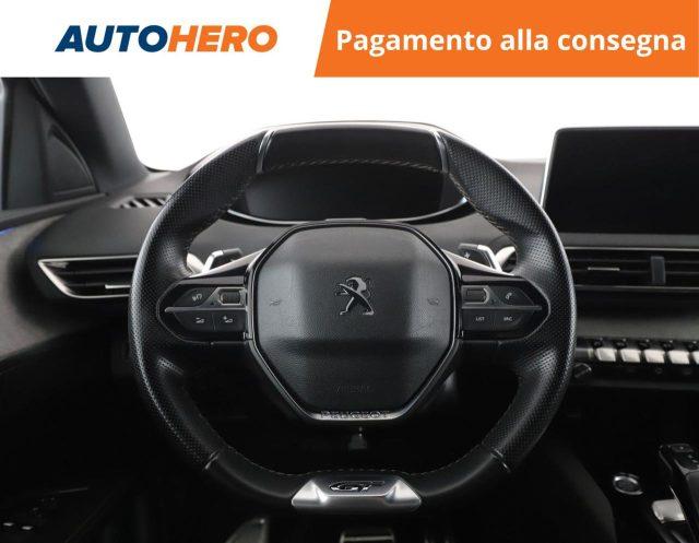PEUGEOT 3008 BlueHDi 180 S&S EAT8 GT