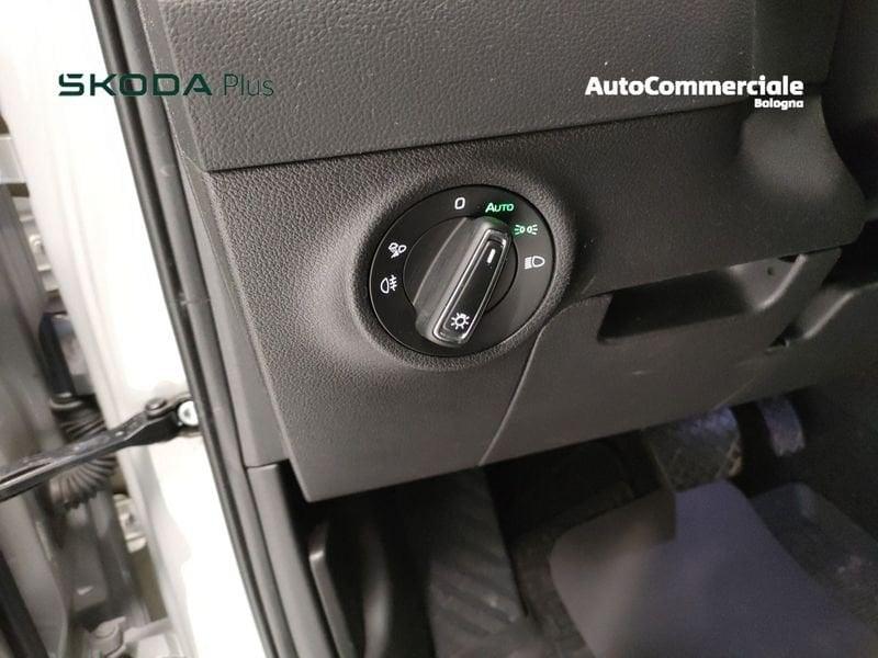 Skoda Karoq 2.0 TDI EVO SCR 115 CV DSG Style