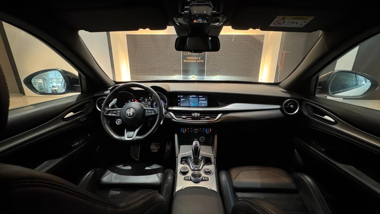 Alfa Romeo Stelvio 2.2 190 CV Q4 Sprint - 2020