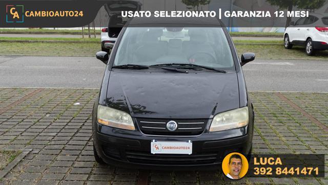 FIAT Idea 1.3 Multijet 16V "Dynamic"..