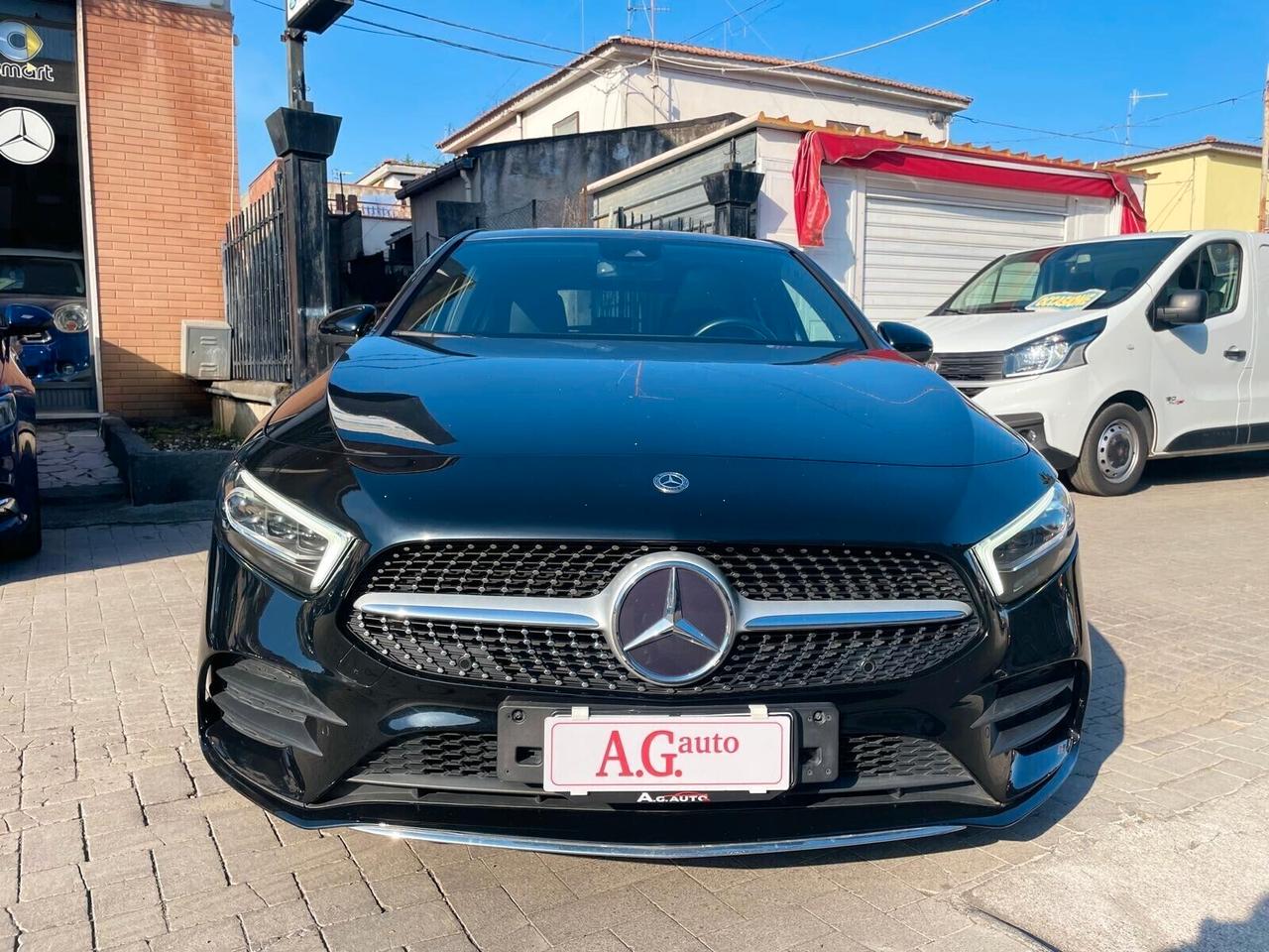 Mercedes-benz A 220 d PREMIUM AUTO. AMG TETTO APRIBILE/FULL