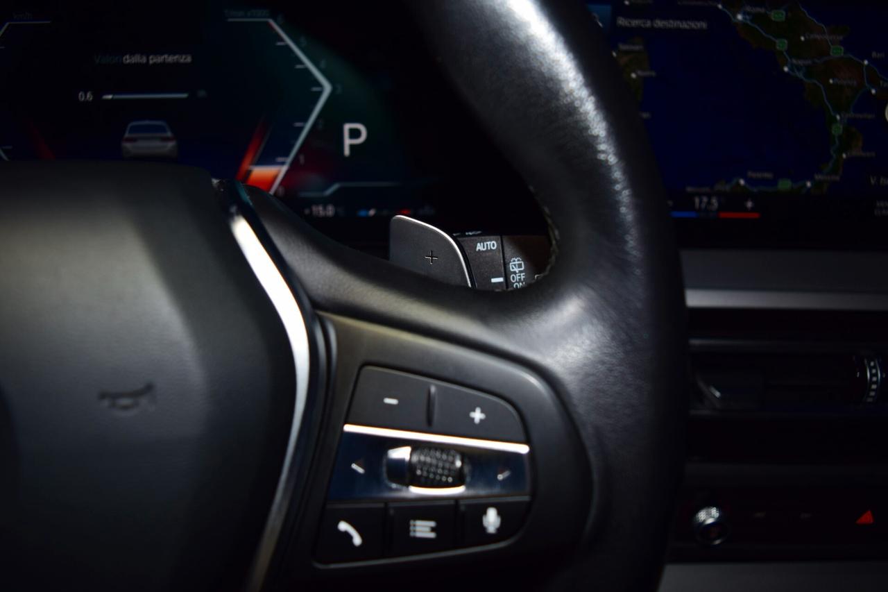 Bmw 318 d Touring Mhev 48v Steptronic Business Advantage