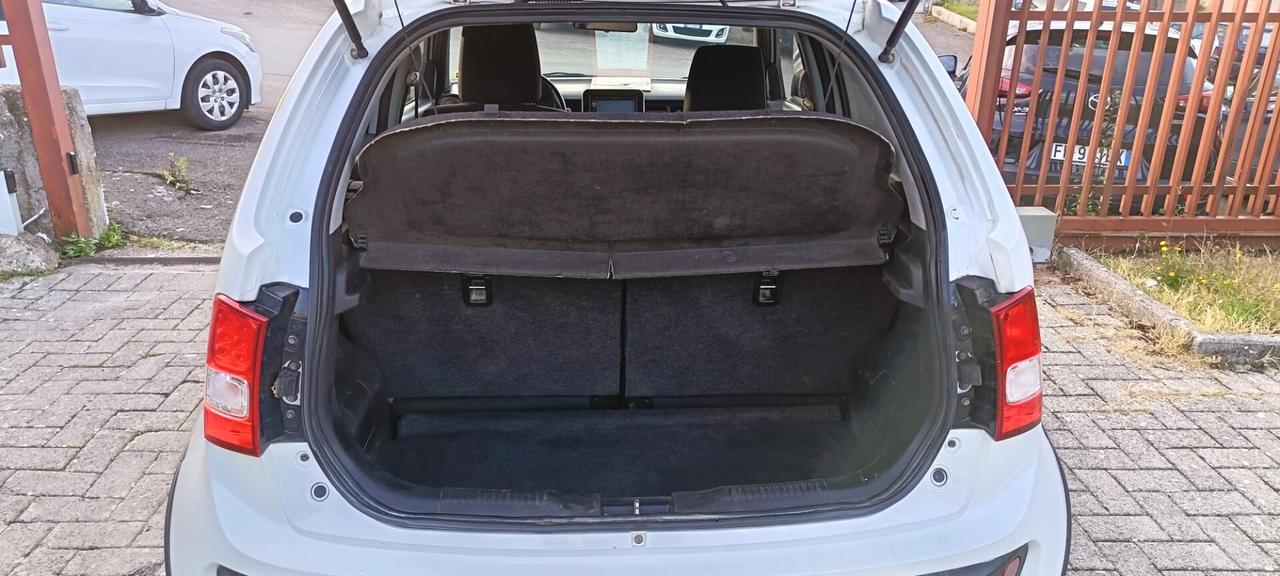 Suzuki Ignis 1.2 Hybrid 4WD All Grip Top iUnique