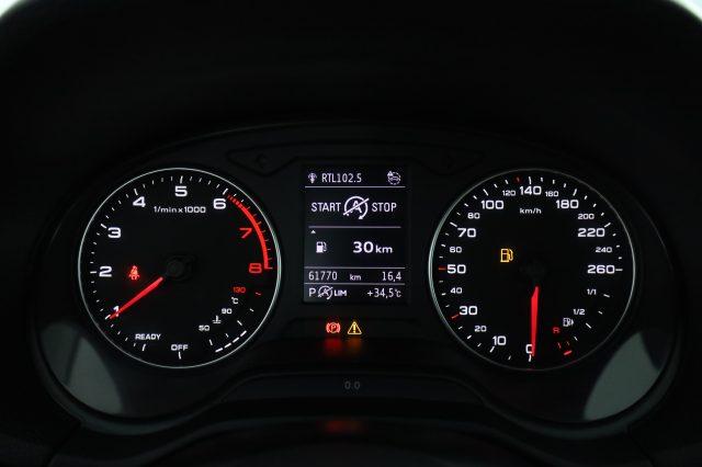 AUDI Q2 Q2 35 TFSI S tronic Admired Advanced