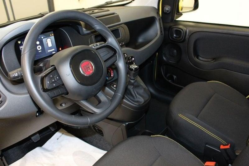 FIAT Panda 1.0 FireFly S&S Hybrid Pop