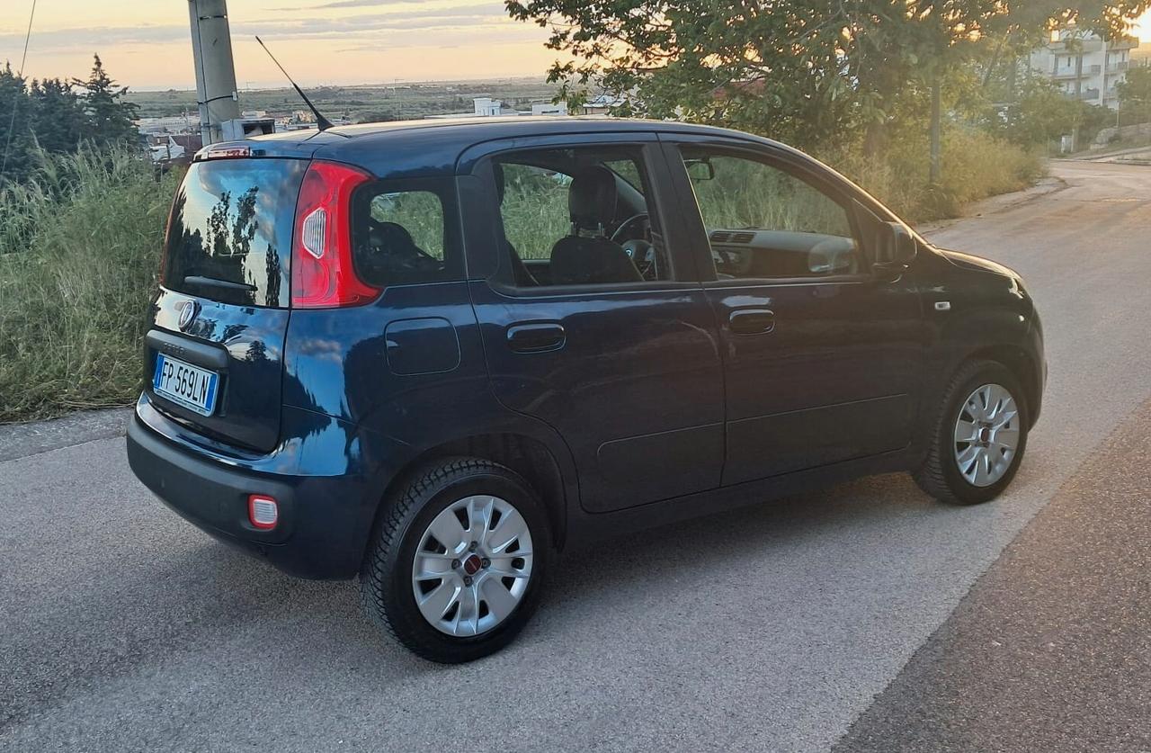 Fiat Panda 1.3 MJT 95 CV S&S Lounge