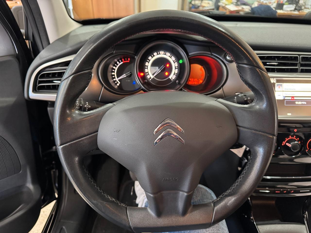 Citroen C3 BlueHDi 75 cv.Shine OK NEOPATENTATI