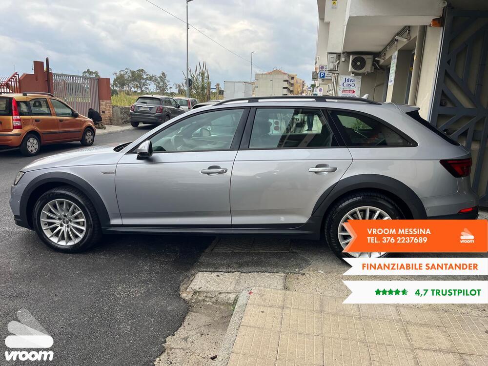 AUDI A4 allroad 2ª serie A4 allroad 45 TFSI 24...