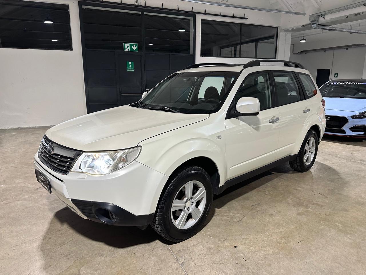 Subaru Forester 2.0 4WD Bi-Fuel TETTO-AUTOMATICA-GPL 2031