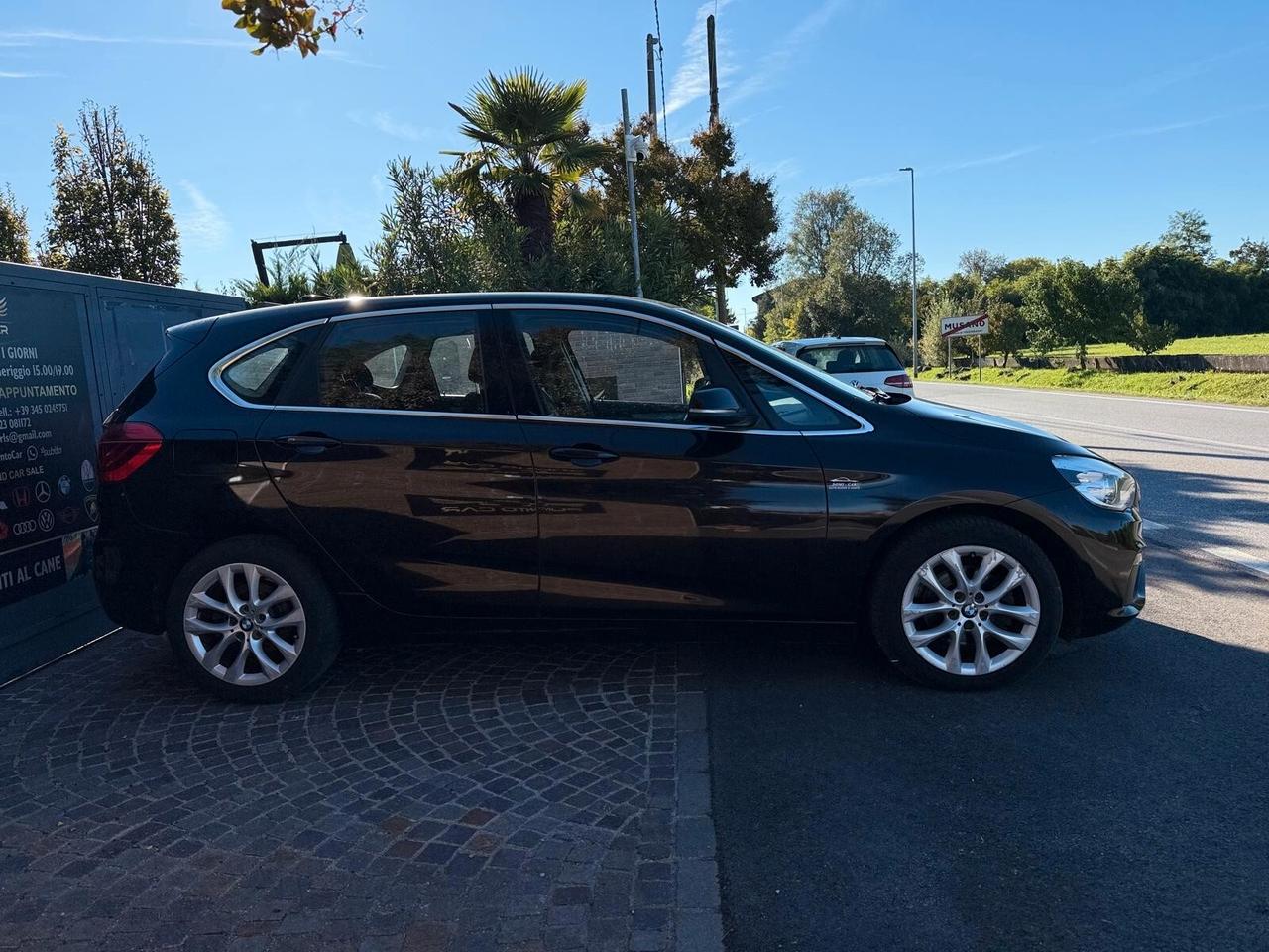 Bmw 218 Active Tourer Luxury auto
