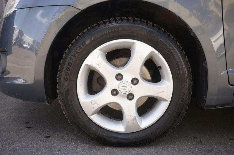 Suzuki Swift Suzuki Swift Swift 5p 1.3 16v GL Unicoproprietario
