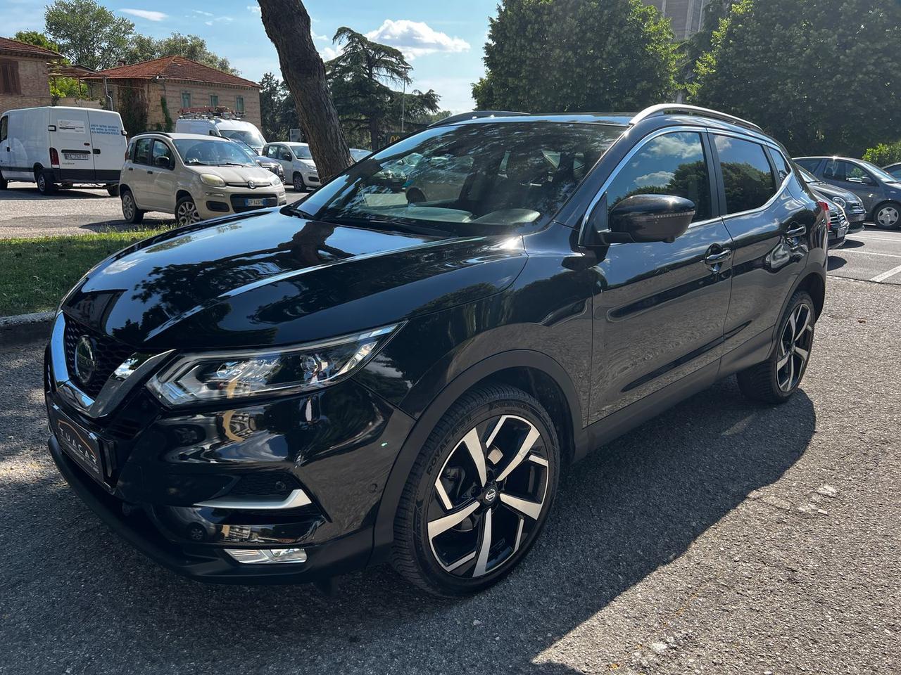 Nissan Qashqai 1.5 dCi Tekna #11258