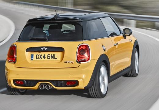 MINI Mini IV F55-F56 2014 - Mini 2.0 Cooper S Boost 3p auto