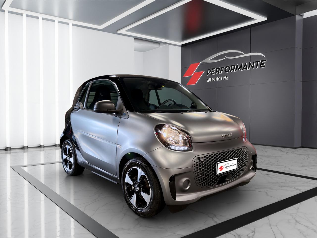 Smart fortwo eq Passion 22kW
