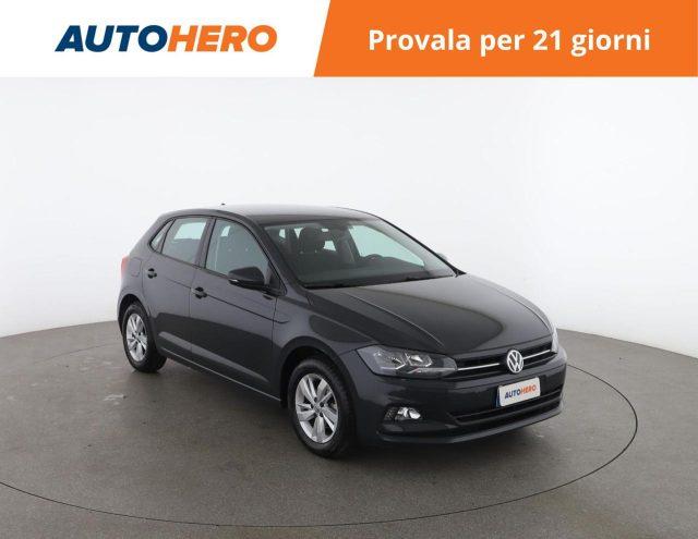 VOLKSWAGEN Polo 1.0 EVO 5p. Comfortline BlueMotion Technology