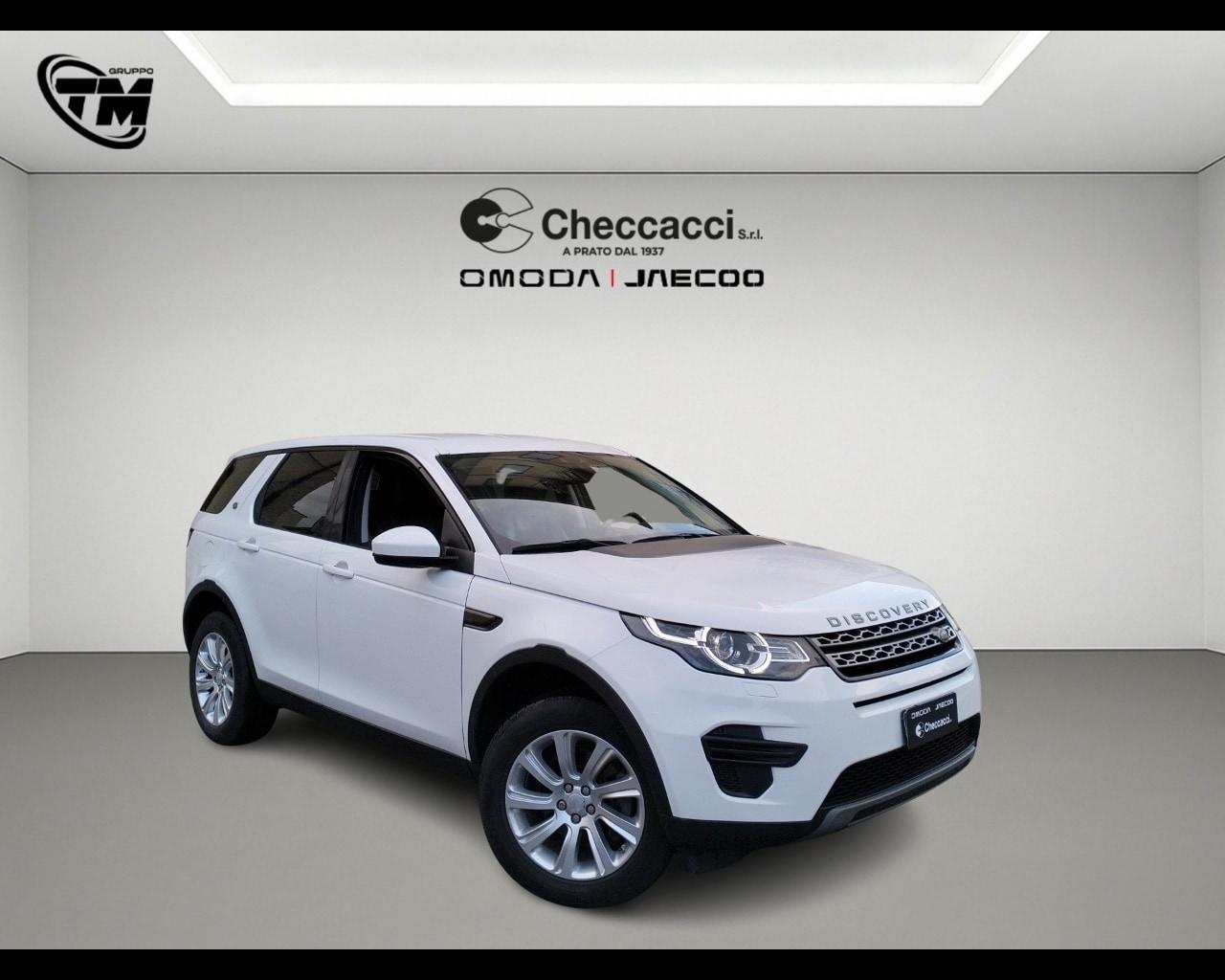 LAND ROVER Discovery Sport Discovery Sport 2.0 ...