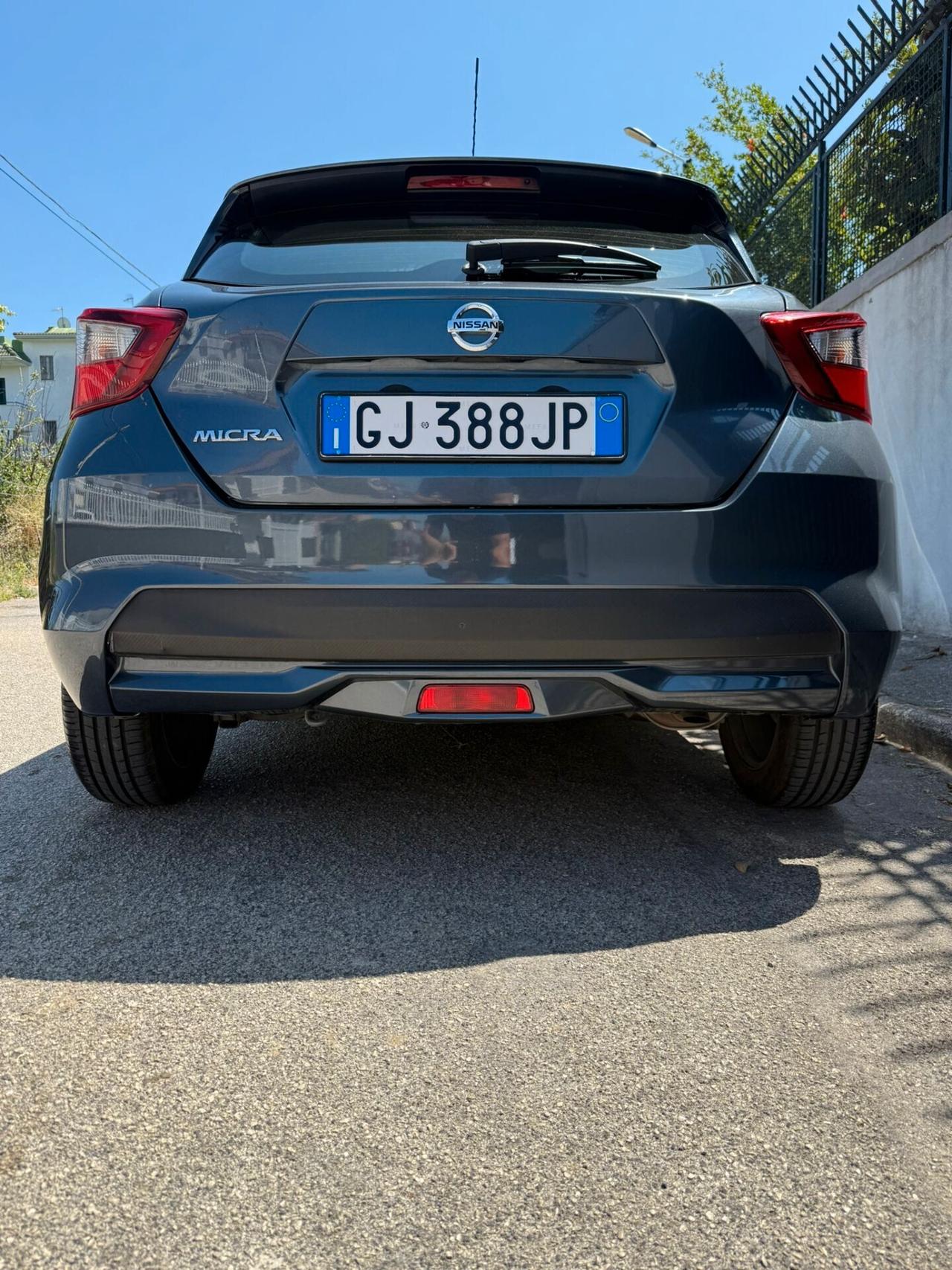 Nissan Micra IG-T 92 Xtronic 5 porte Acenta