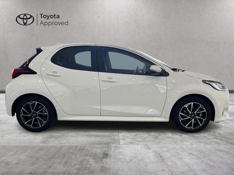Toyota Yaris Yaris 1.5h Trend