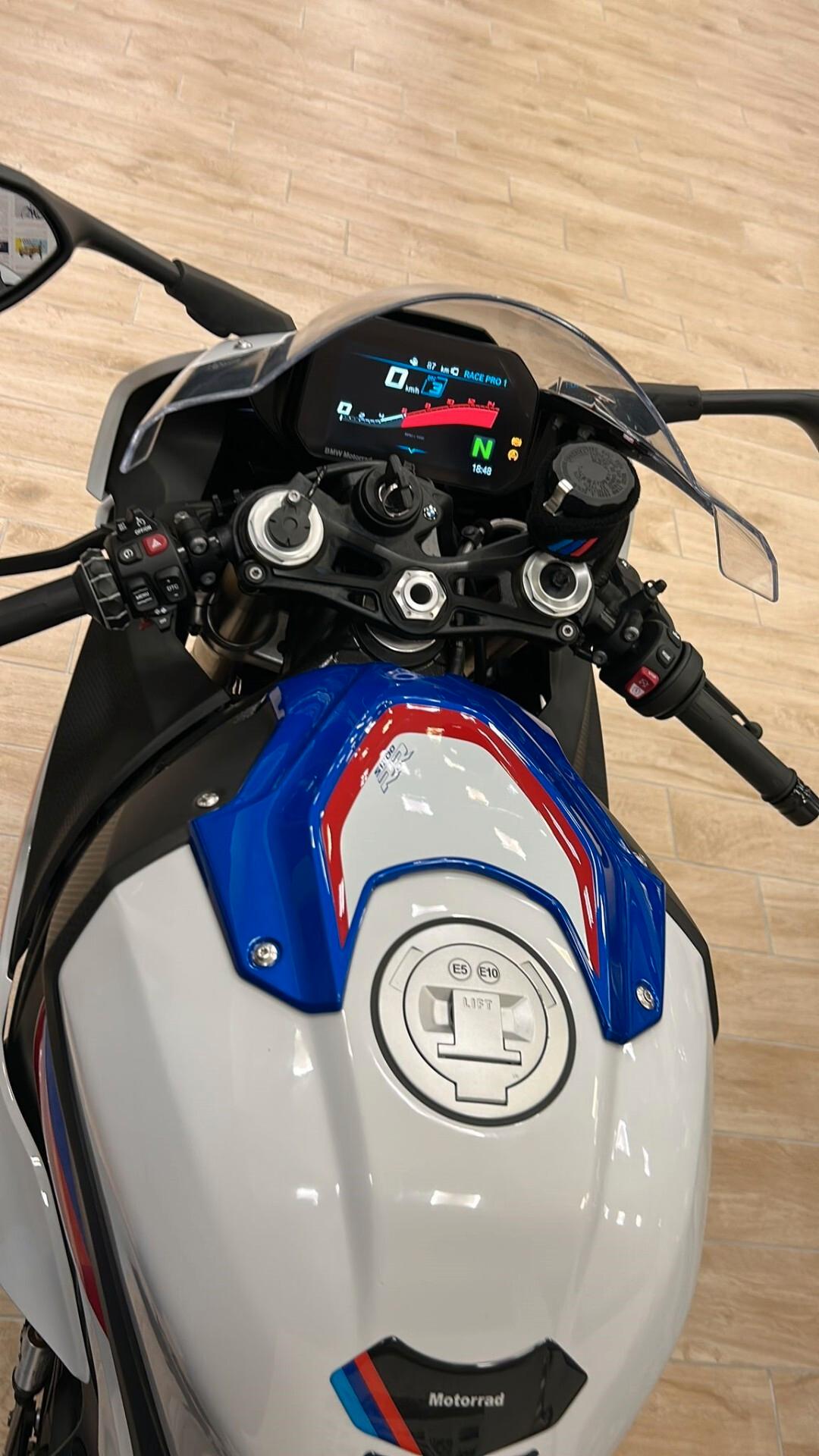 Bmw S 1000 RR M SPORT