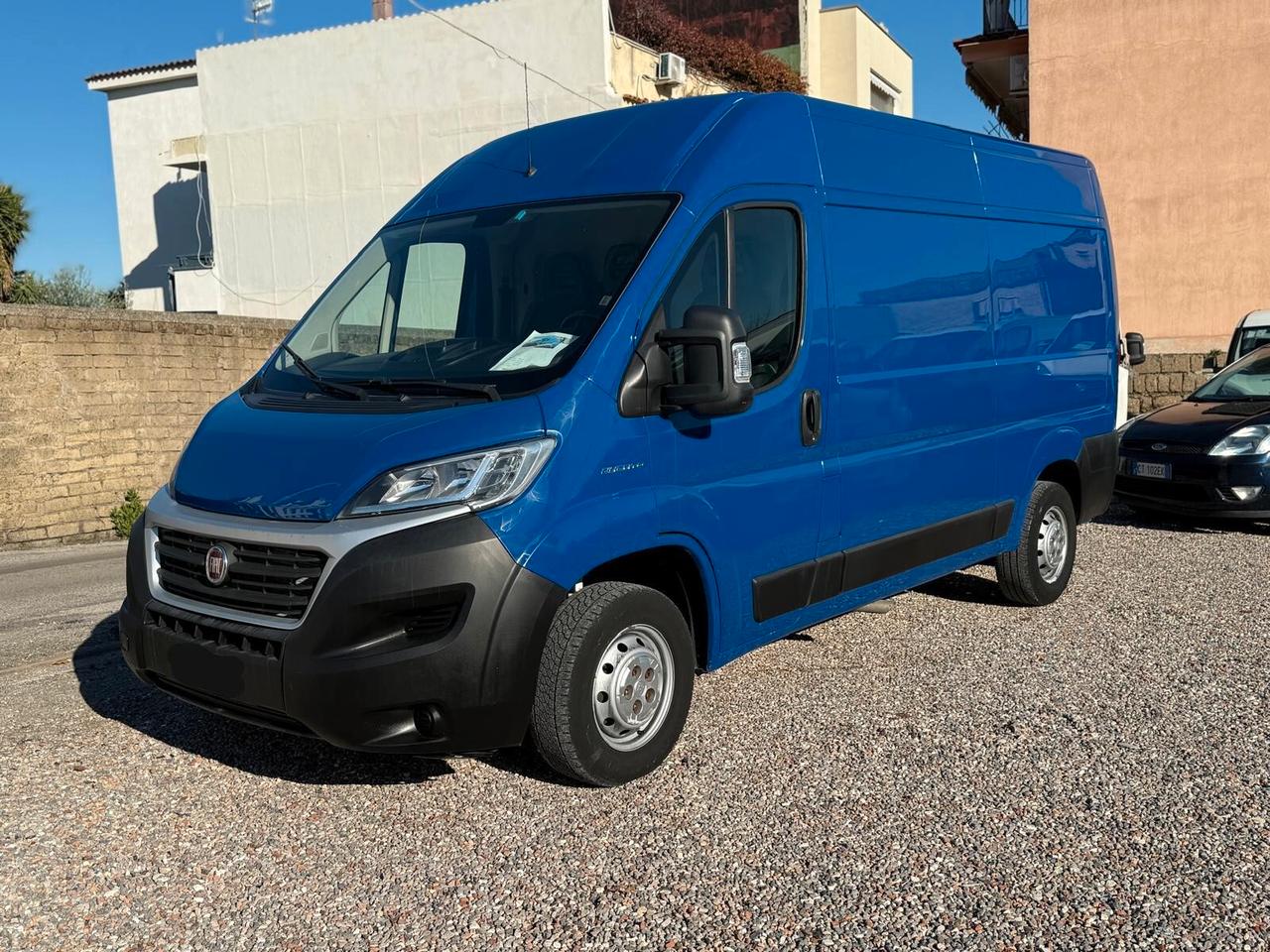 FIAT DUCATO L2H2 2.0 116CV