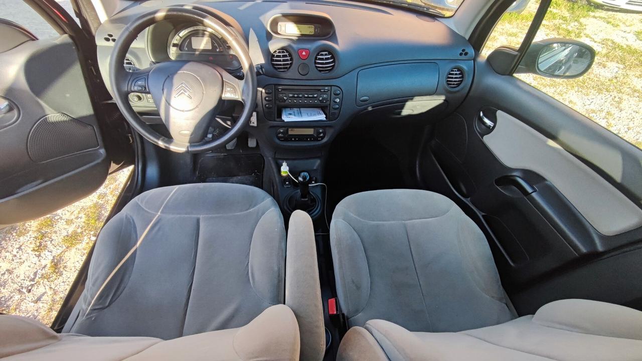 Citroen C3 1.4 HDi Exclusive
