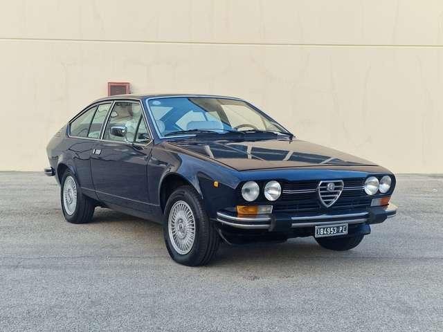 Alfa Romeo Alfetta Alfetta GT 2.000 - Coupè GTV