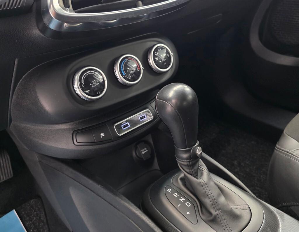 Fiat 500X 1.3 benzina T4 150 CV DCT Connect