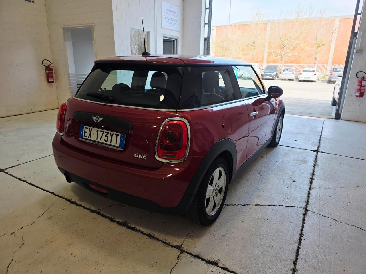 Mini 1.2 One 75 CV NEOPATENTATI