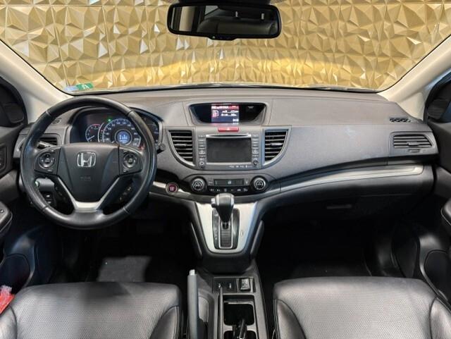Honda CR-V 2.2 i-DTEC Executive ADAS HDD Sat Navi 4WD
