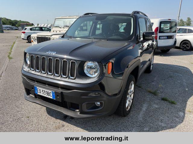 JEEP Renegade 2.0 Mjt 140CV 4WD Active Drive Limited