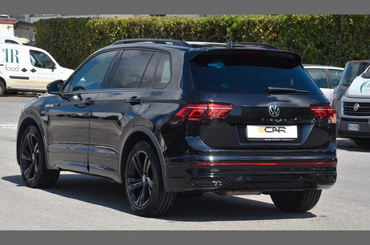 Volkswagen Tiguan 2.0 TDI 150 CV DSG R-Line