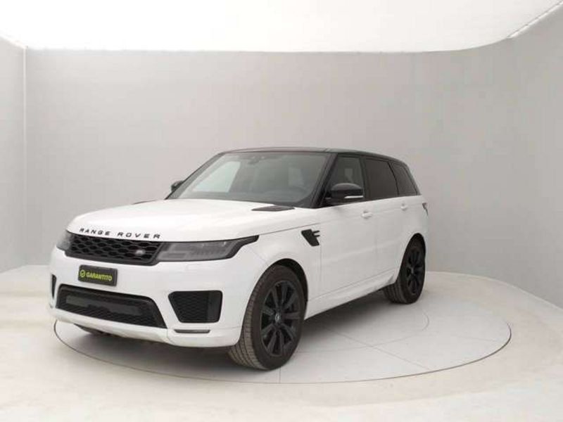 Land Rover Range Rover  Sport Sport 3.0 sdV6 HSE Dynamic 249cv auto my19