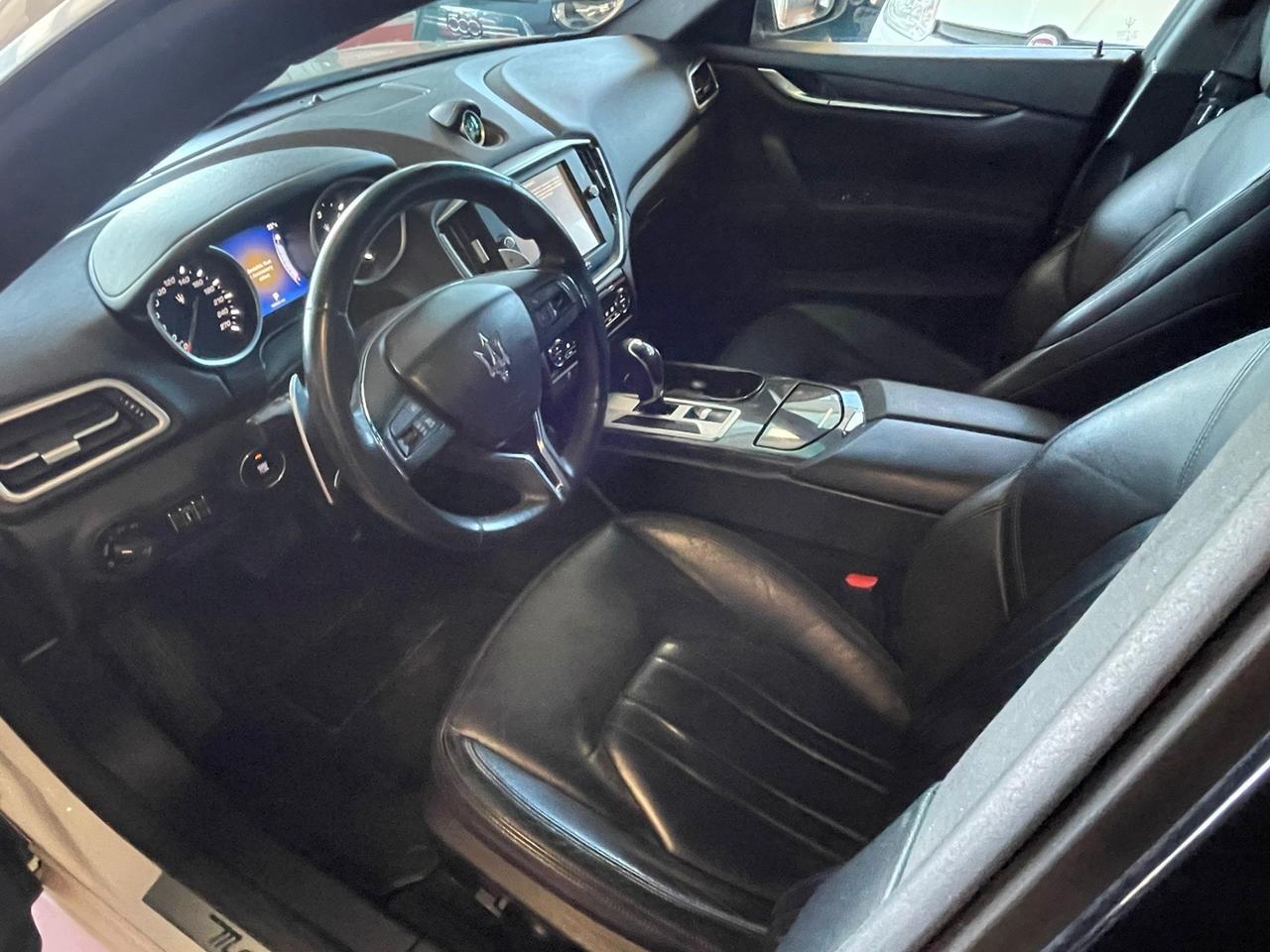 Maserati Ghibli V6 Diesel 275 CV