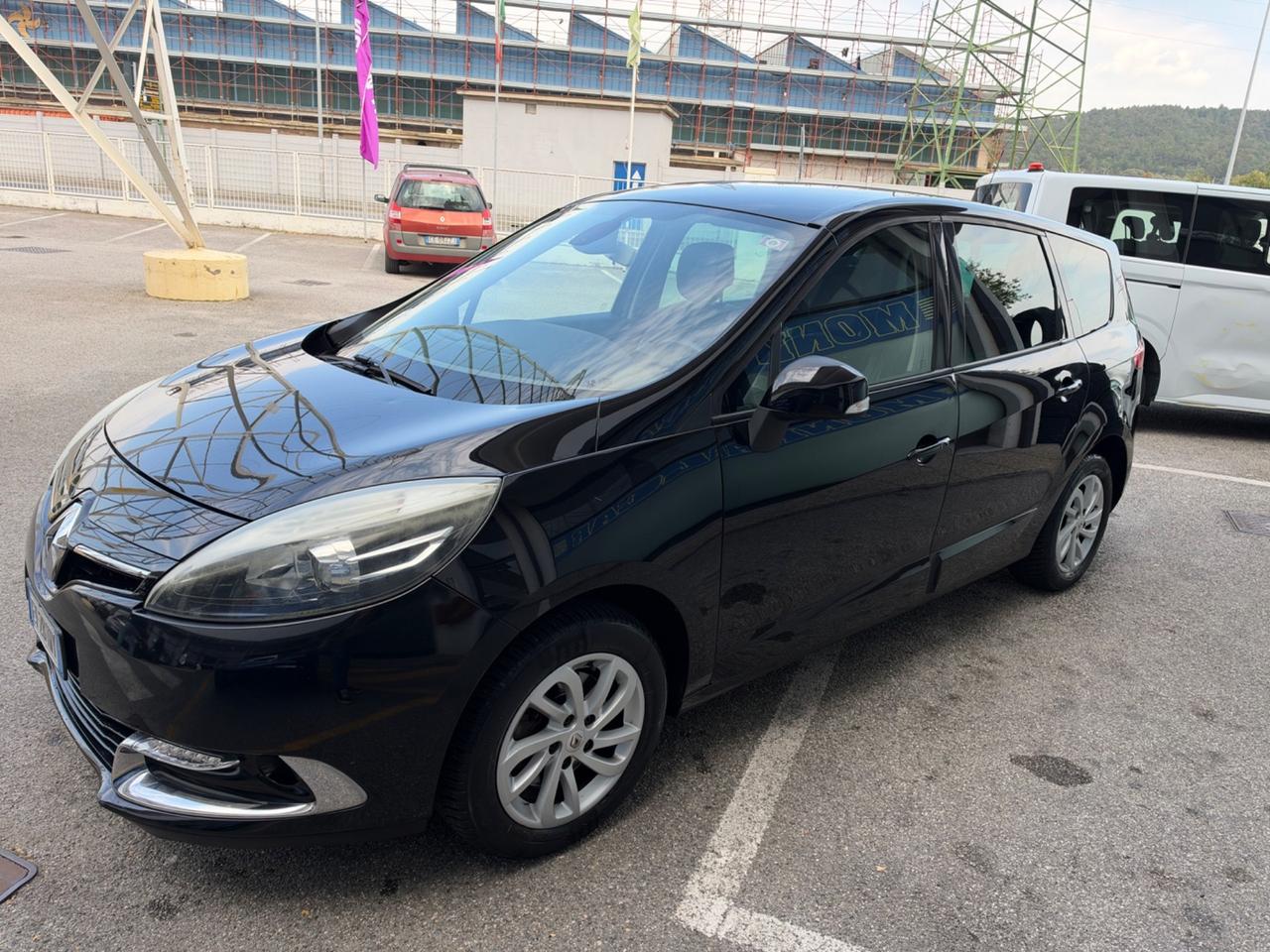 Renault Scenic 1.5 dCi 110CV 7 posti 2014