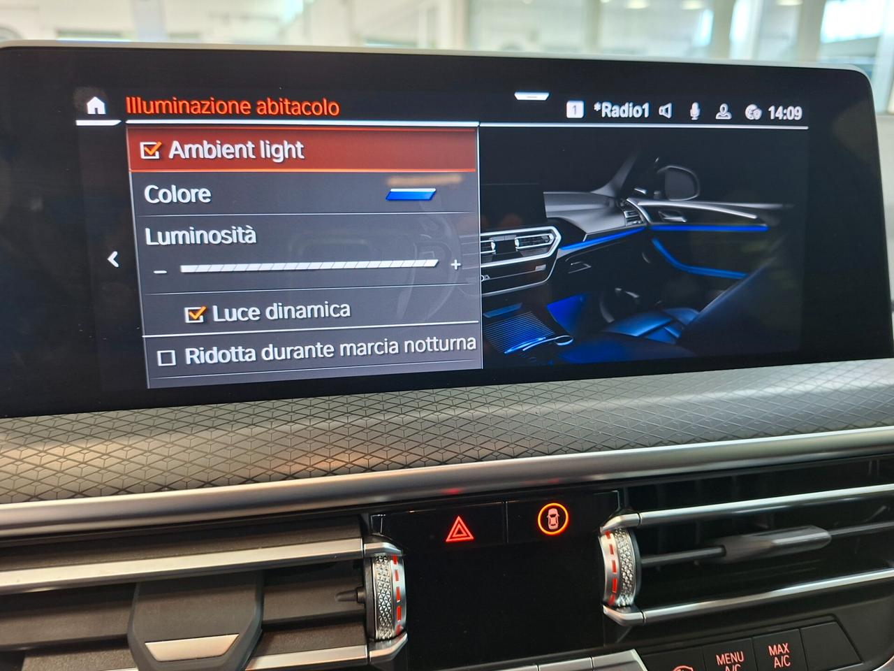 Bmw X4 xDrive20d 48V Msport GARANZIA