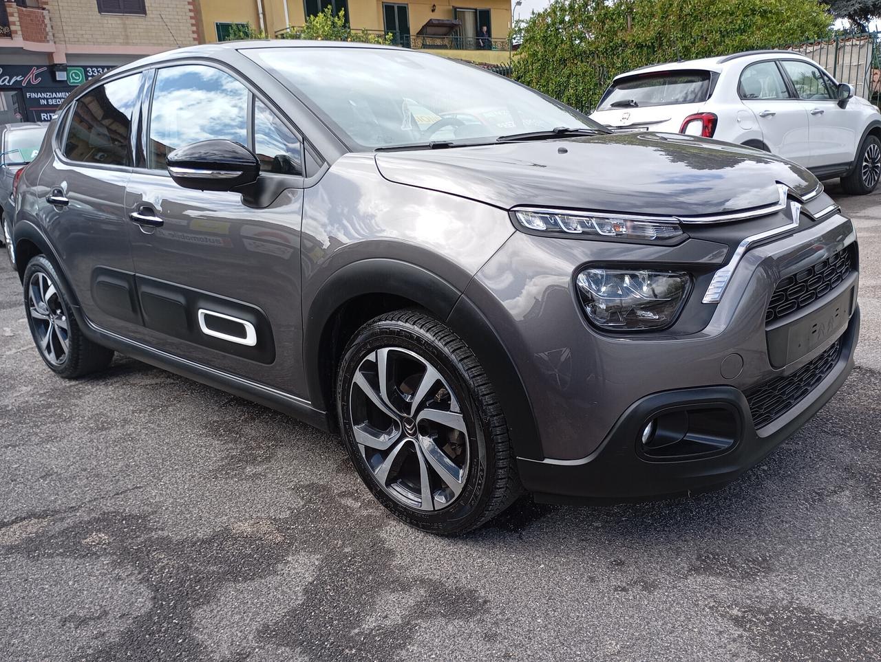 Citroen C3 1.2 PureTech 83CV Shine Pack