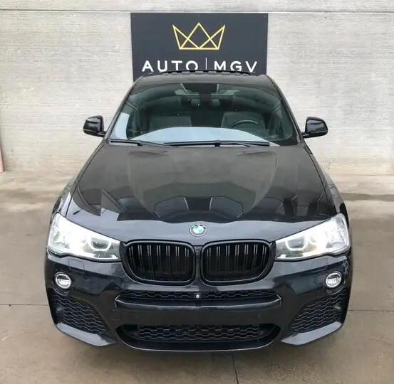 Bmw X4 xDrive20d Msport