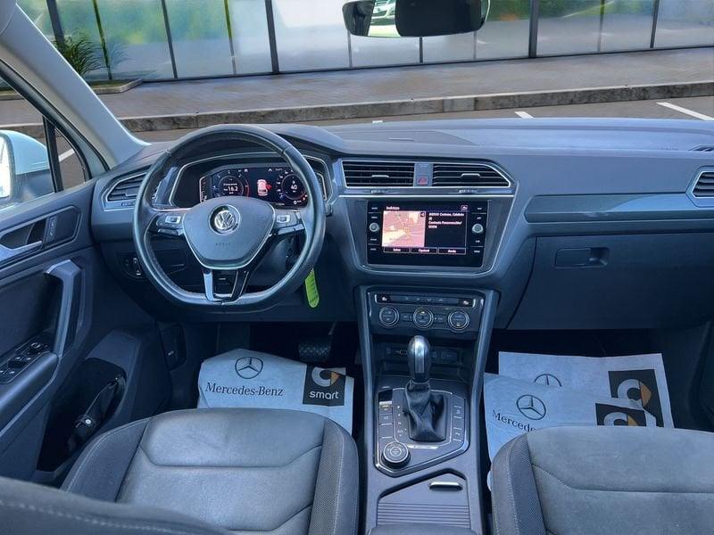 Volkswagen Tiguan Tiguan 2.0 TDI SCR DSG 4MOTION Business BMT