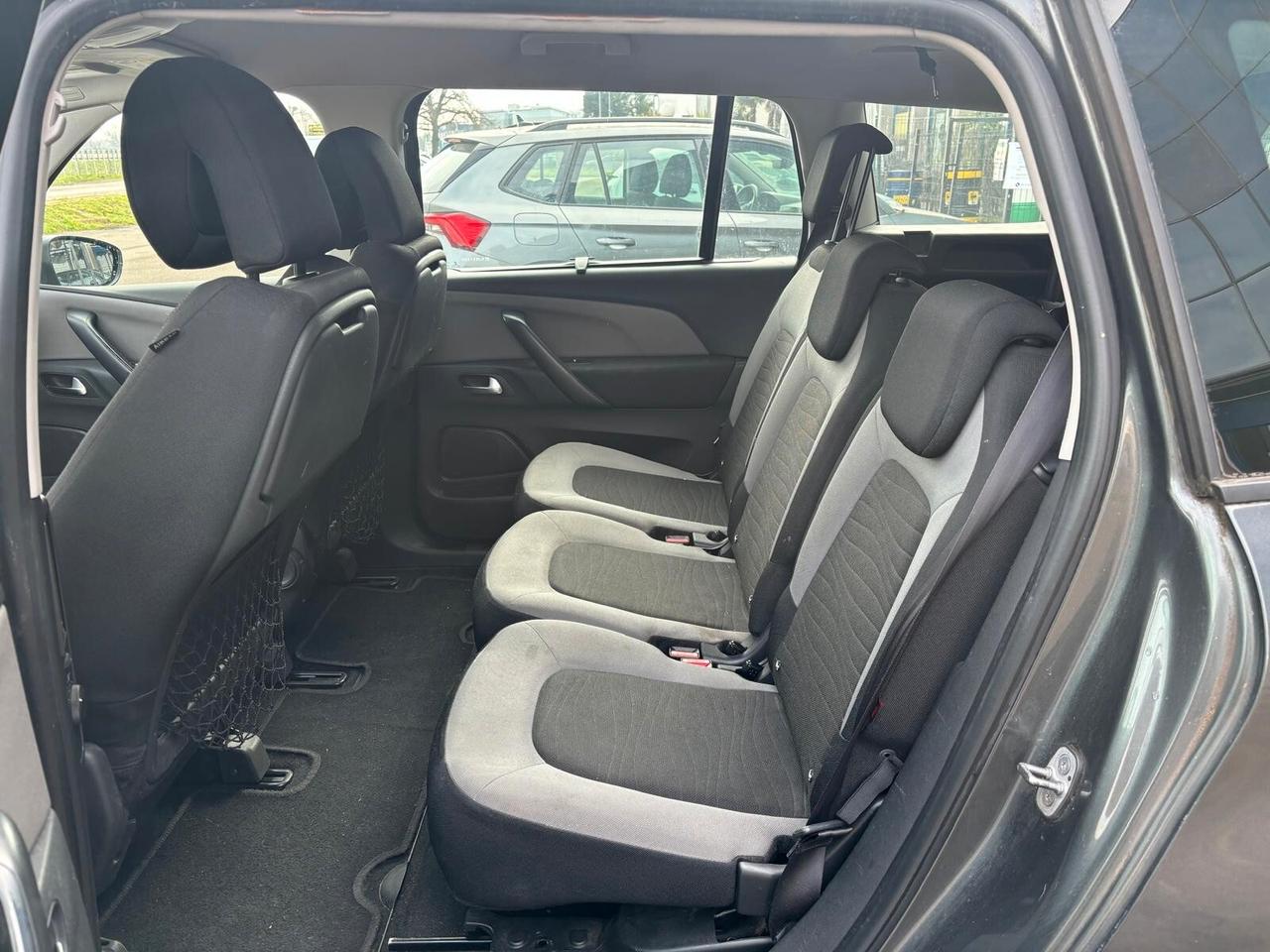 Citroen Grand C4 Picasso BlueHDi 120 7 POSTI Intensive