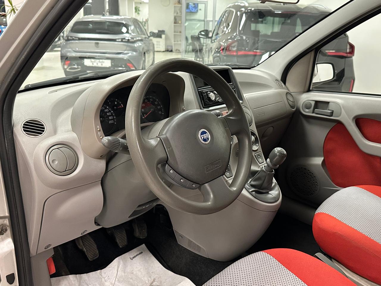 Fiat Panda 1.2 4x4 Climbing