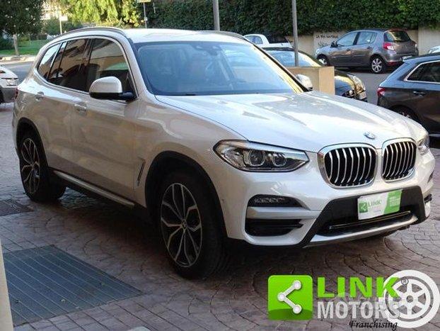 LINK MOTORS: BMW X3 20D. XDRIVE XLINE 190 CV