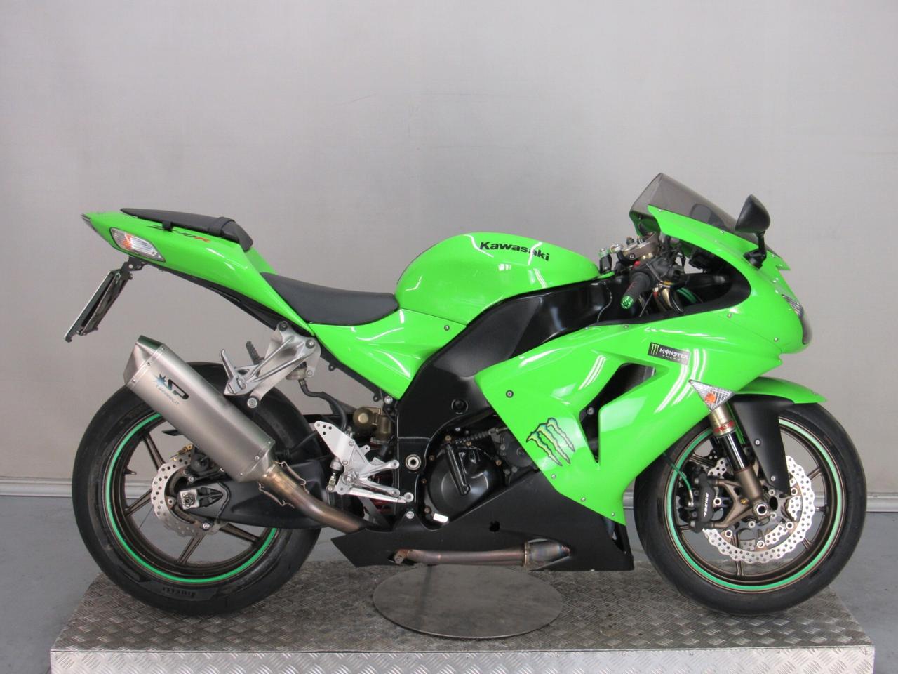 Kawasaki Ninja 1000 ZX-10R SCARICO SPARK