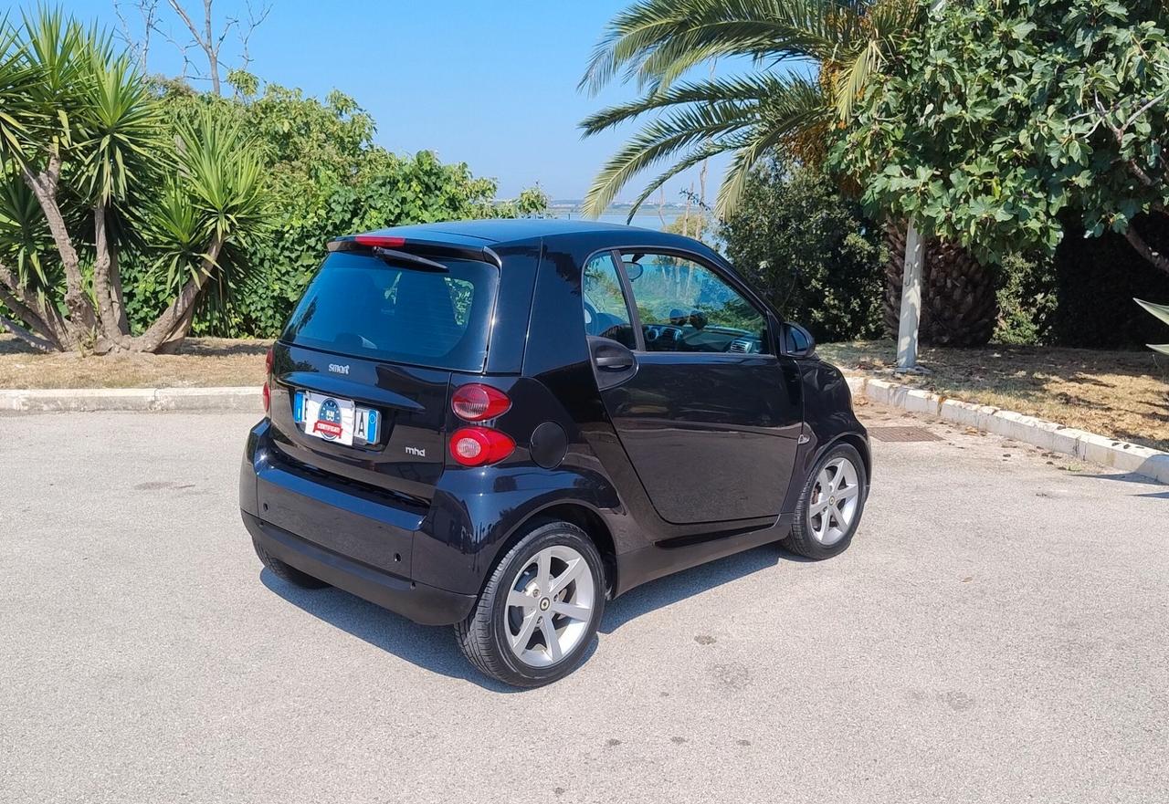Smart ForTwo 1000 52 kW coupé pulse