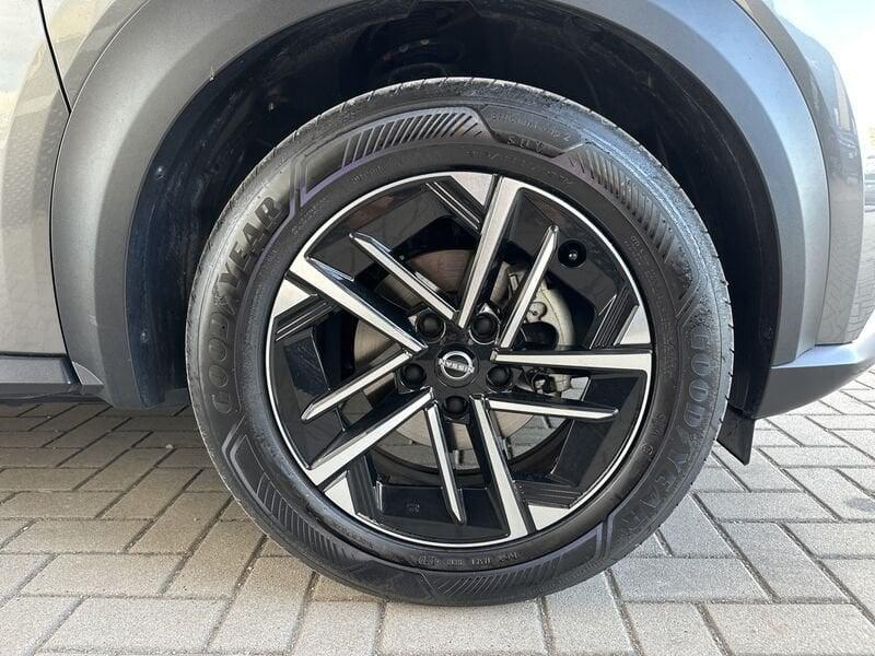 Nissan Juke Juke 1.6 HEV N-Connecta