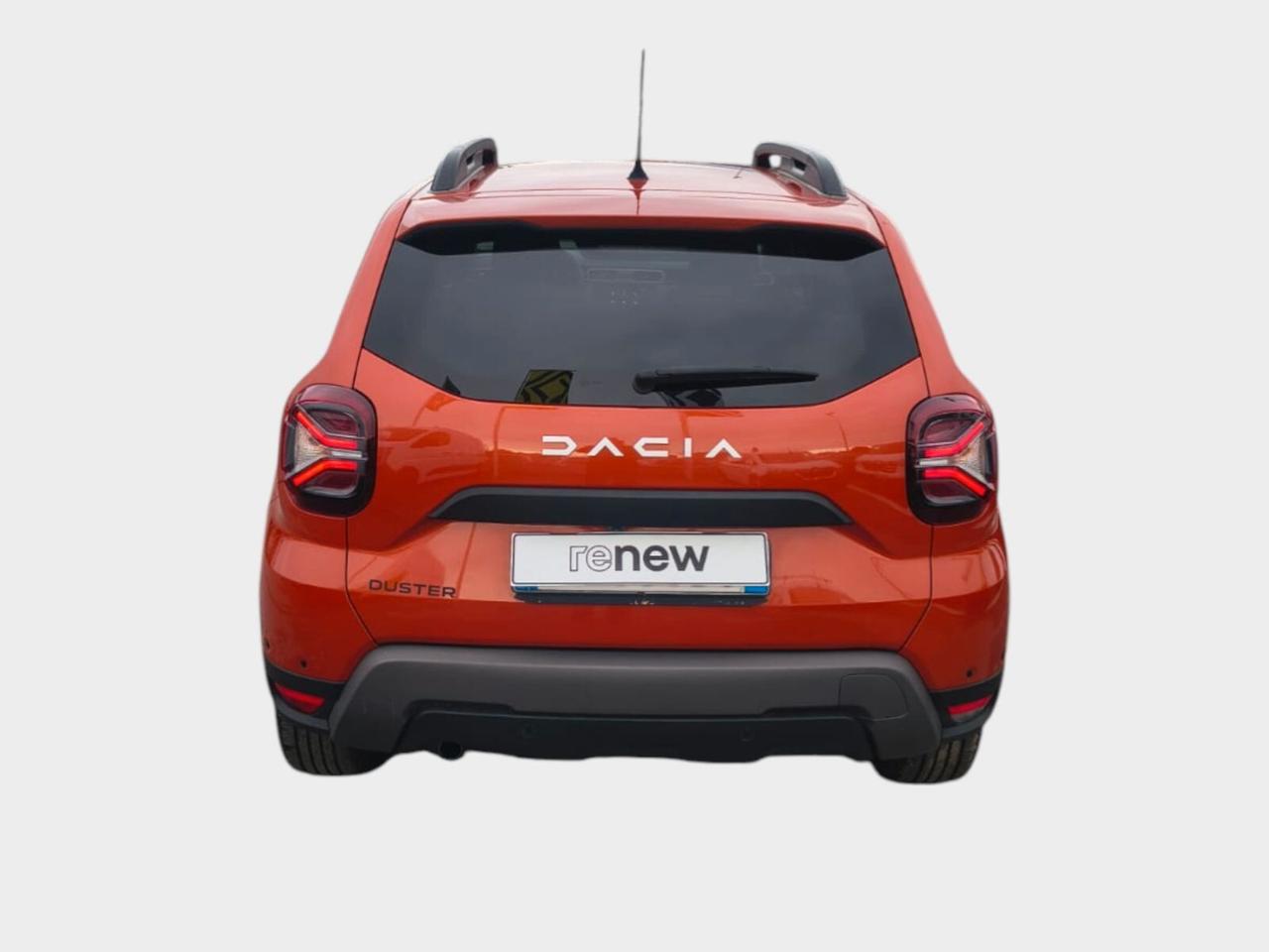 Dacia Duster 1.0 TCe 90 CV 4x2 Journey