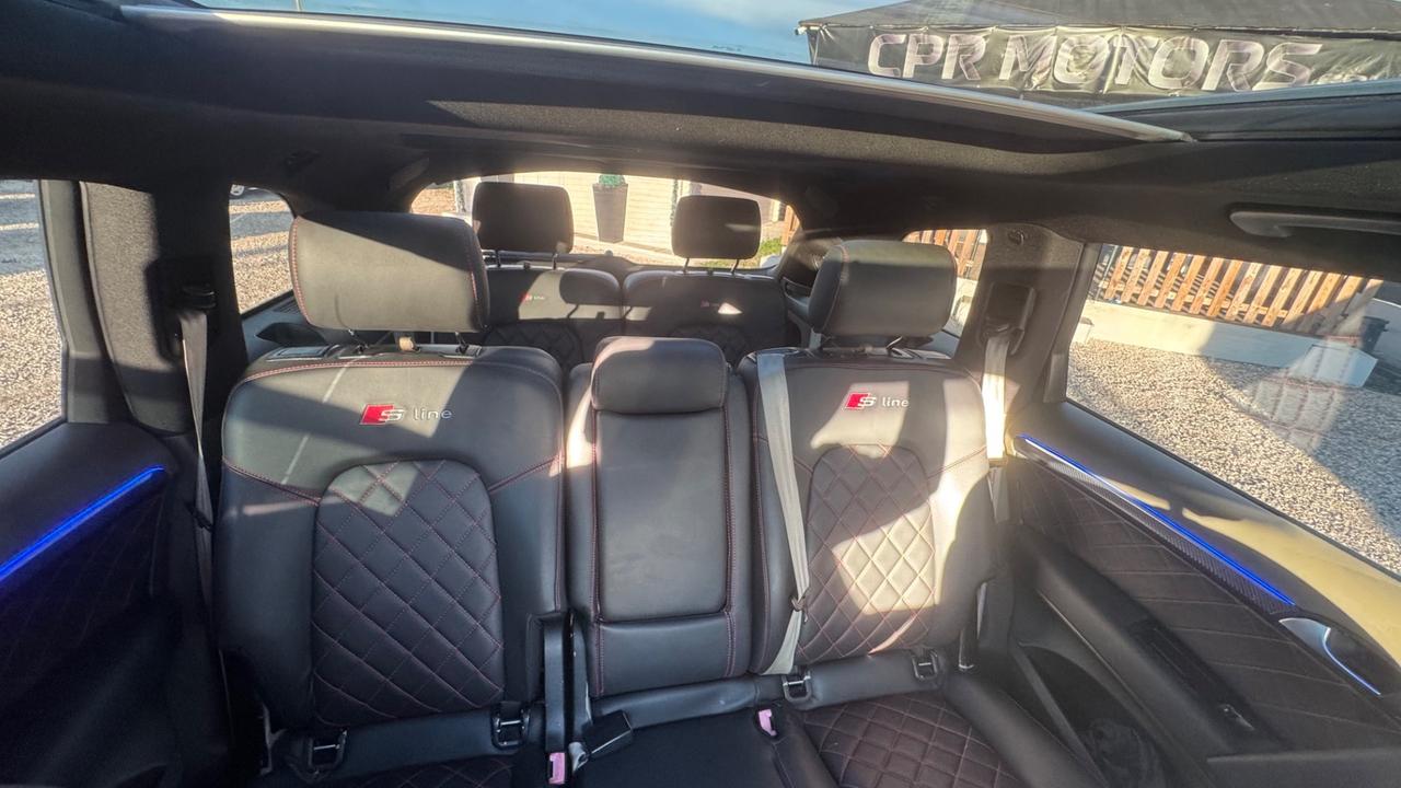 Audi Q7 3.0 V6 TDI 233CV quattro tiptronic